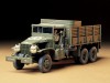 U.S. 2.5 Ton 6x6 Cargo Truck